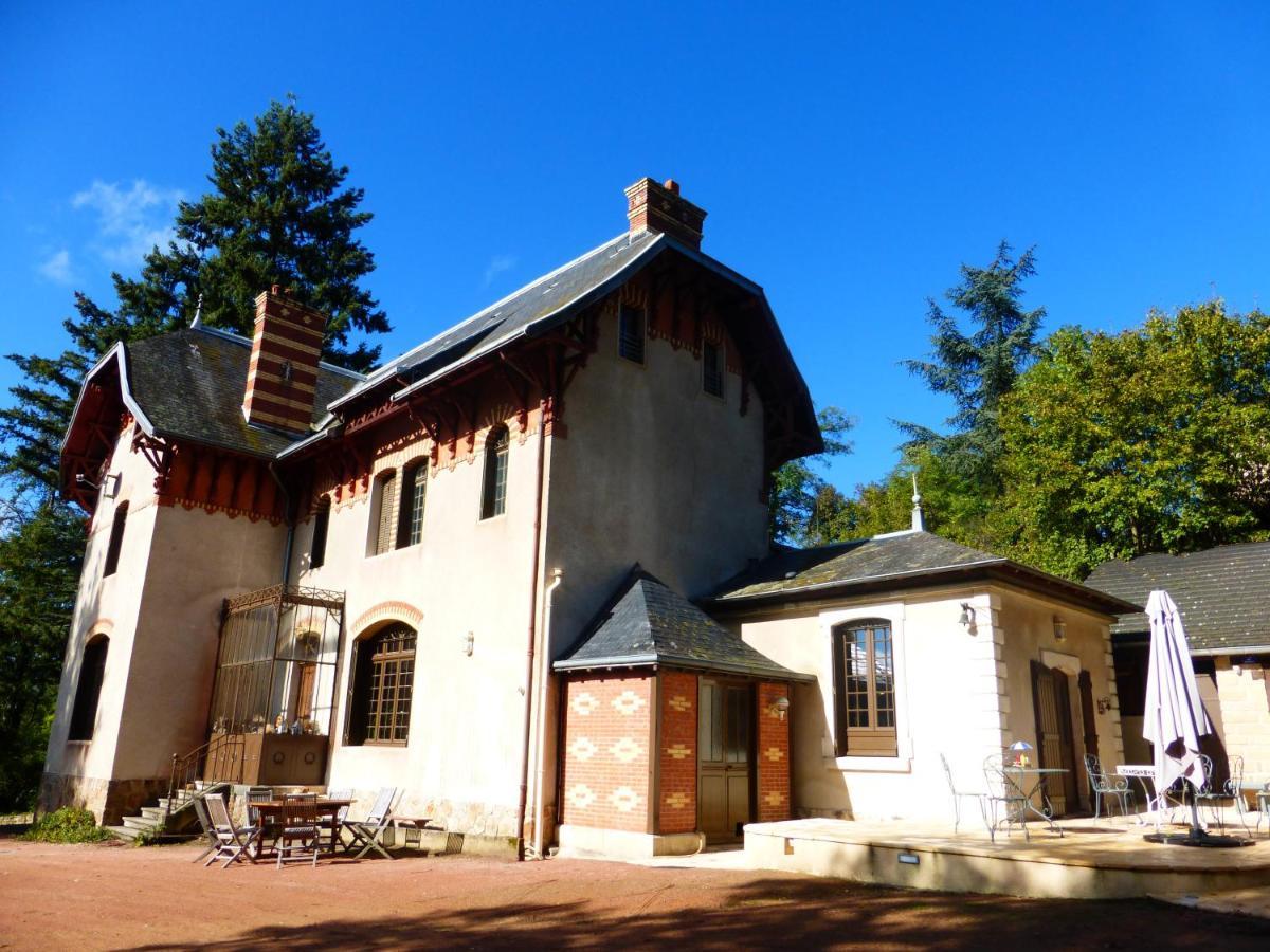 Le Manoir Sur La Roche, 74, Impasse Du Manoir, 71520 Navour Sur Grosne D121 Bed & Breakfast Clermain Екстериор снимка