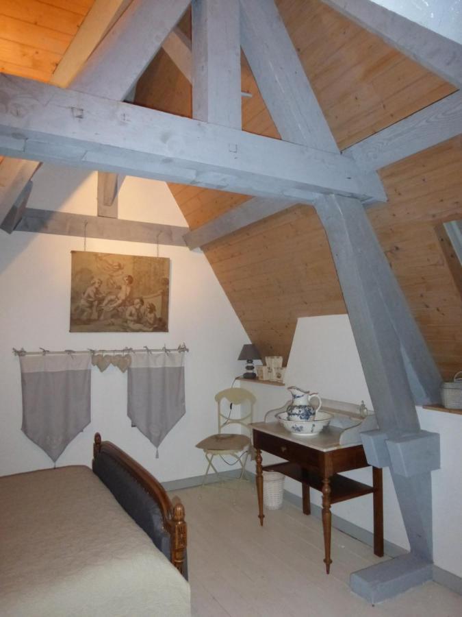 Le Manoir Sur La Roche, 74, Impasse Du Manoir, 71520 Navour Sur Grosne D121 Bed & Breakfast Clermain Екстериор снимка