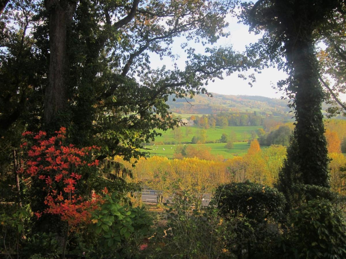 Le Manoir Sur La Roche, 74, Impasse Du Manoir, 71520 Navour Sur Grosne D121 Bed & Breakfast Clermain Екстериор снимка