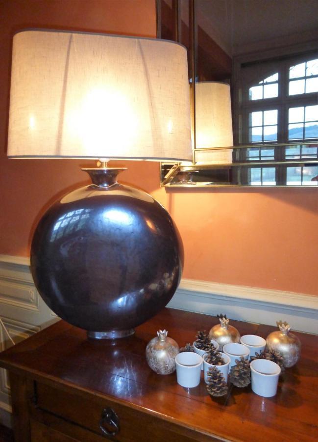 Le Manoir Sur La Roche, 74, Impasse Du Manoir, 71520 Navour Sur Grosne D121 Bed & Breakfast Clermain Екстериор снимка